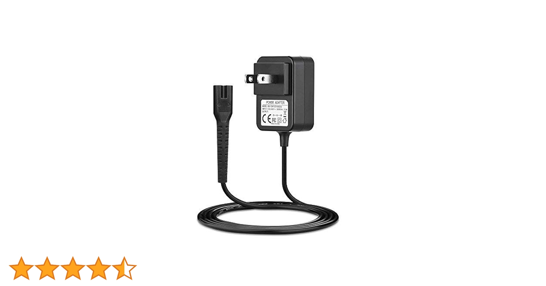 WAHL Magic Clip バリカン コード式　60hz Amazon.co.jp: Wahl Magic Clip コードレス充電器 4V クリッパー
